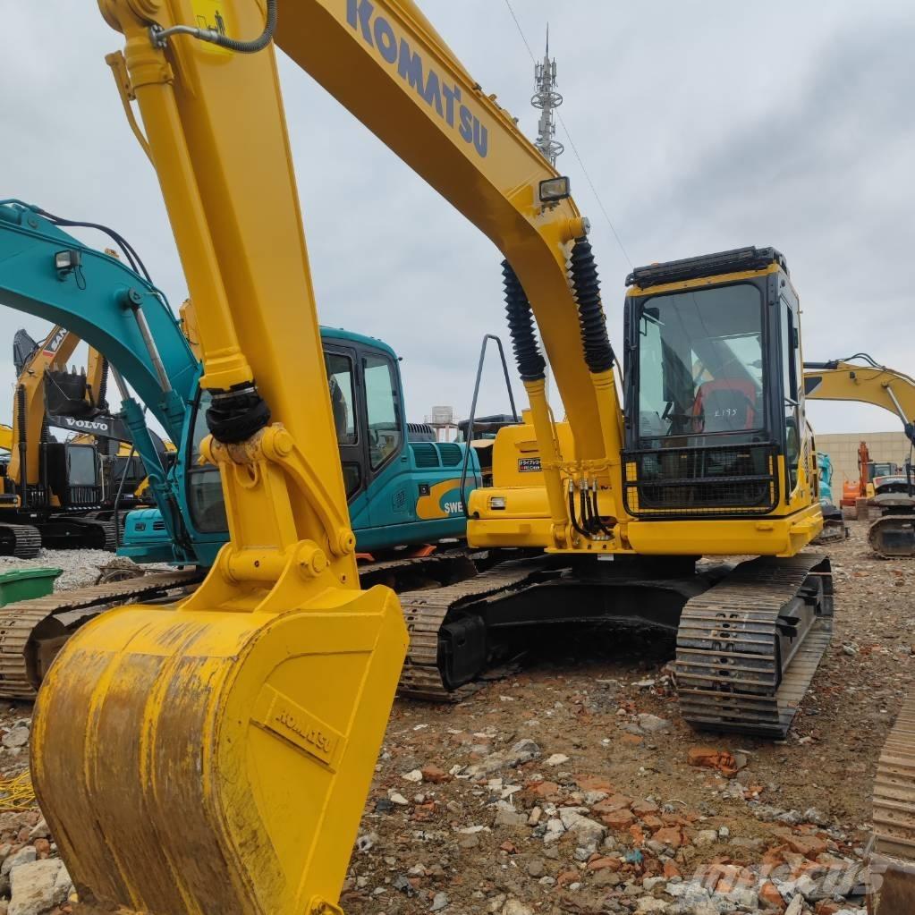 Komatsu PC 120-8 대형 굴삭기 29톤 이상