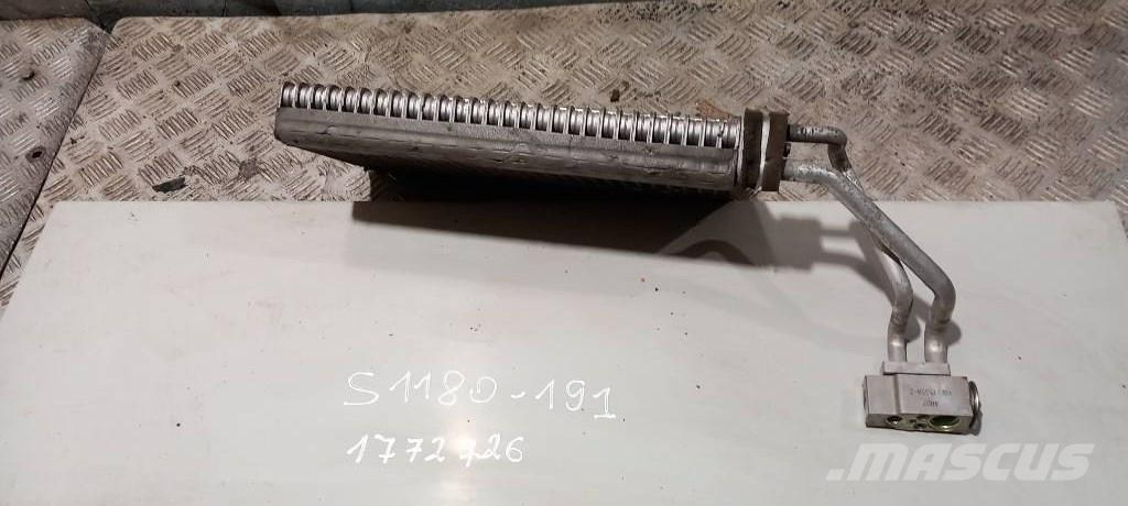 Scania R 440. 1772726 라디에이터