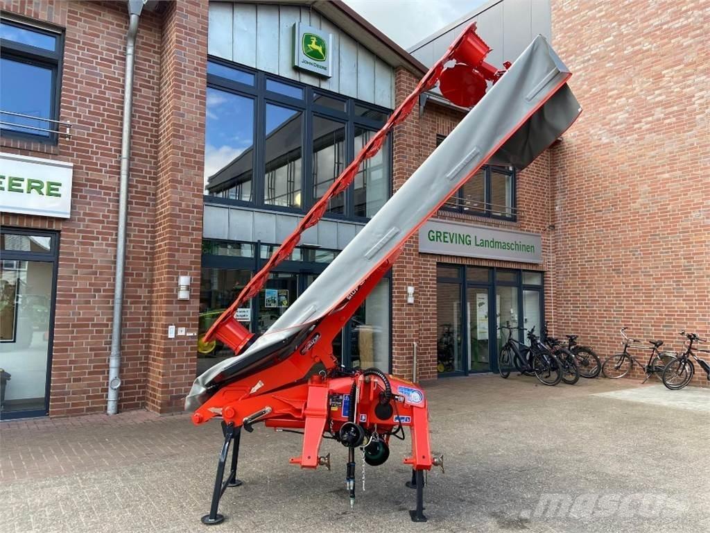 Kuhn GMD4015 모어 컨디셔너