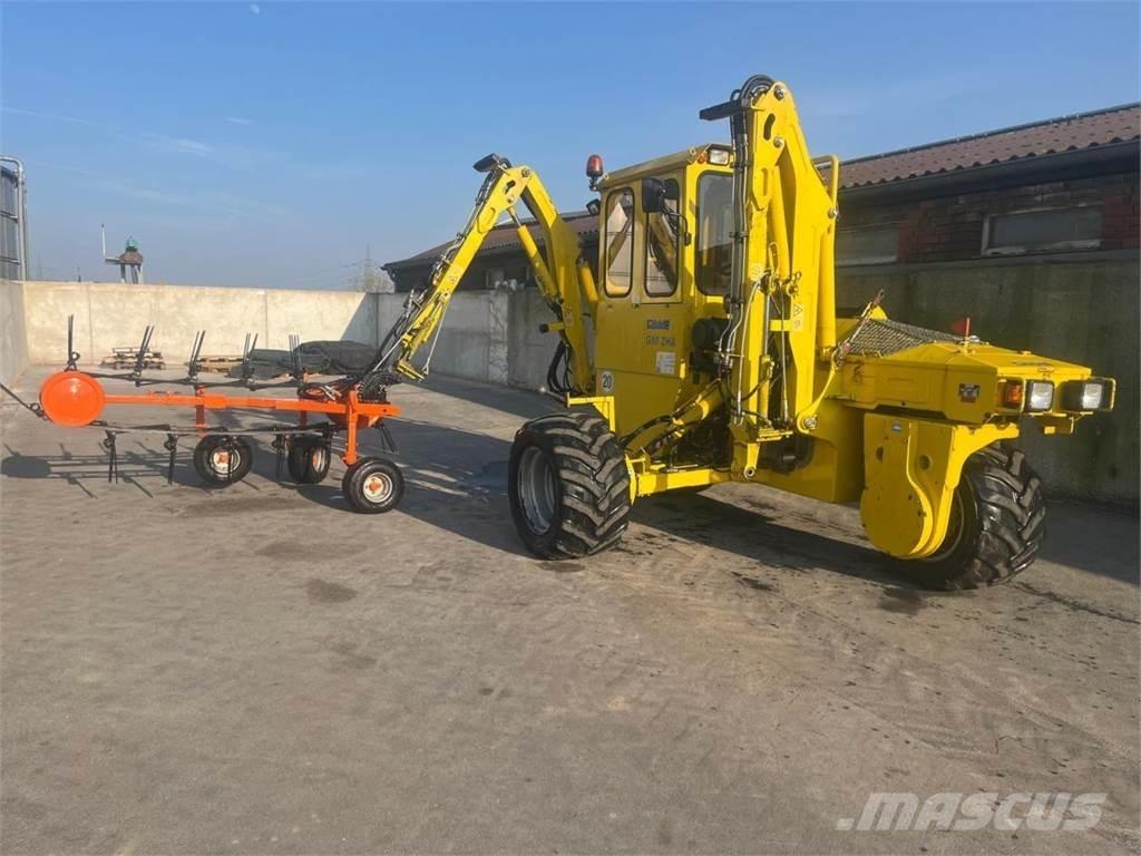  Gödde G60 2HA 헤지커터