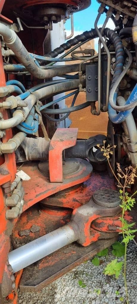 Sandvik LH 410 지하 광산용 로더