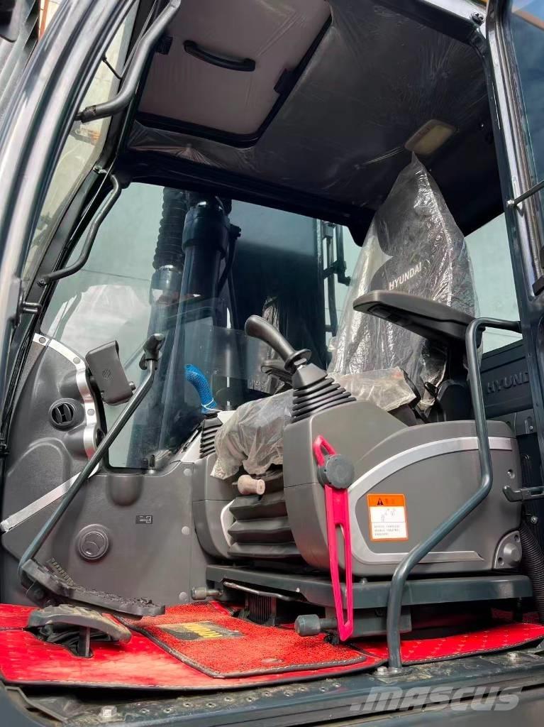 Hyundai R220LC-9S 중형굴삭기 7톤-28톤
