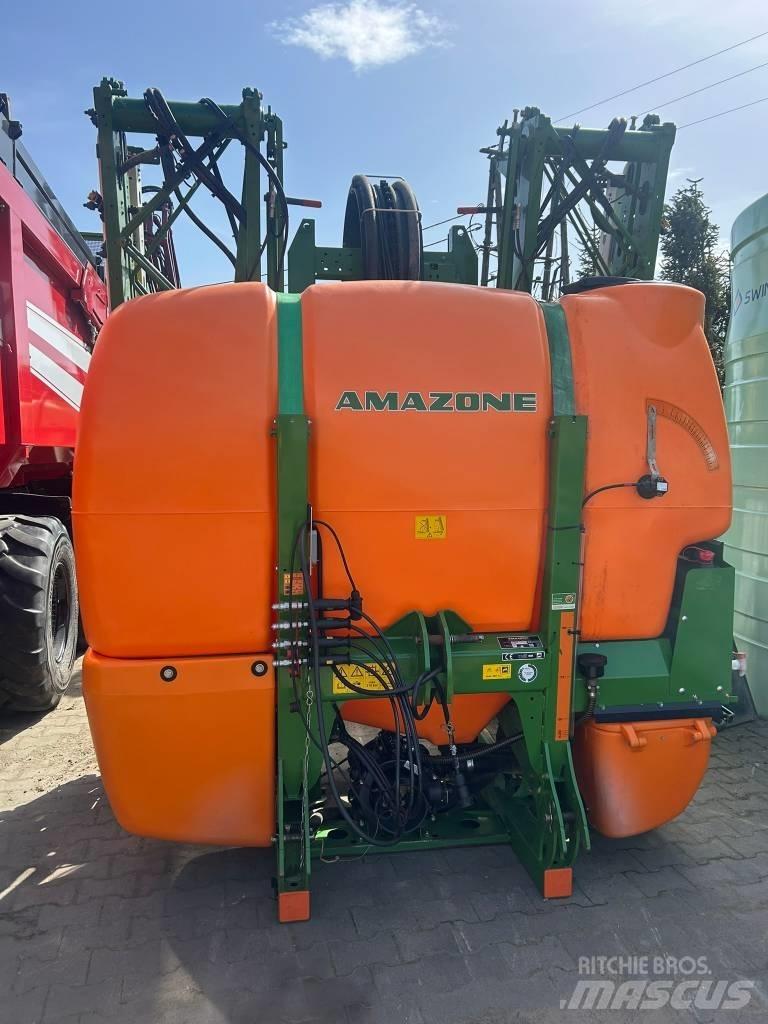 Amazone UF 1501 견인형 분무기