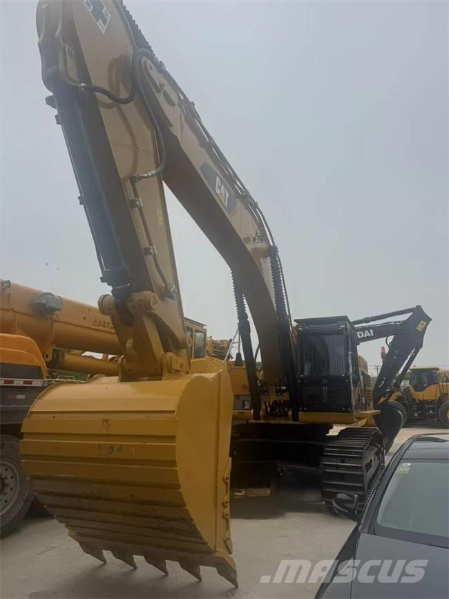 CAT 349 D L 대형 굴삭기 29톤 이상