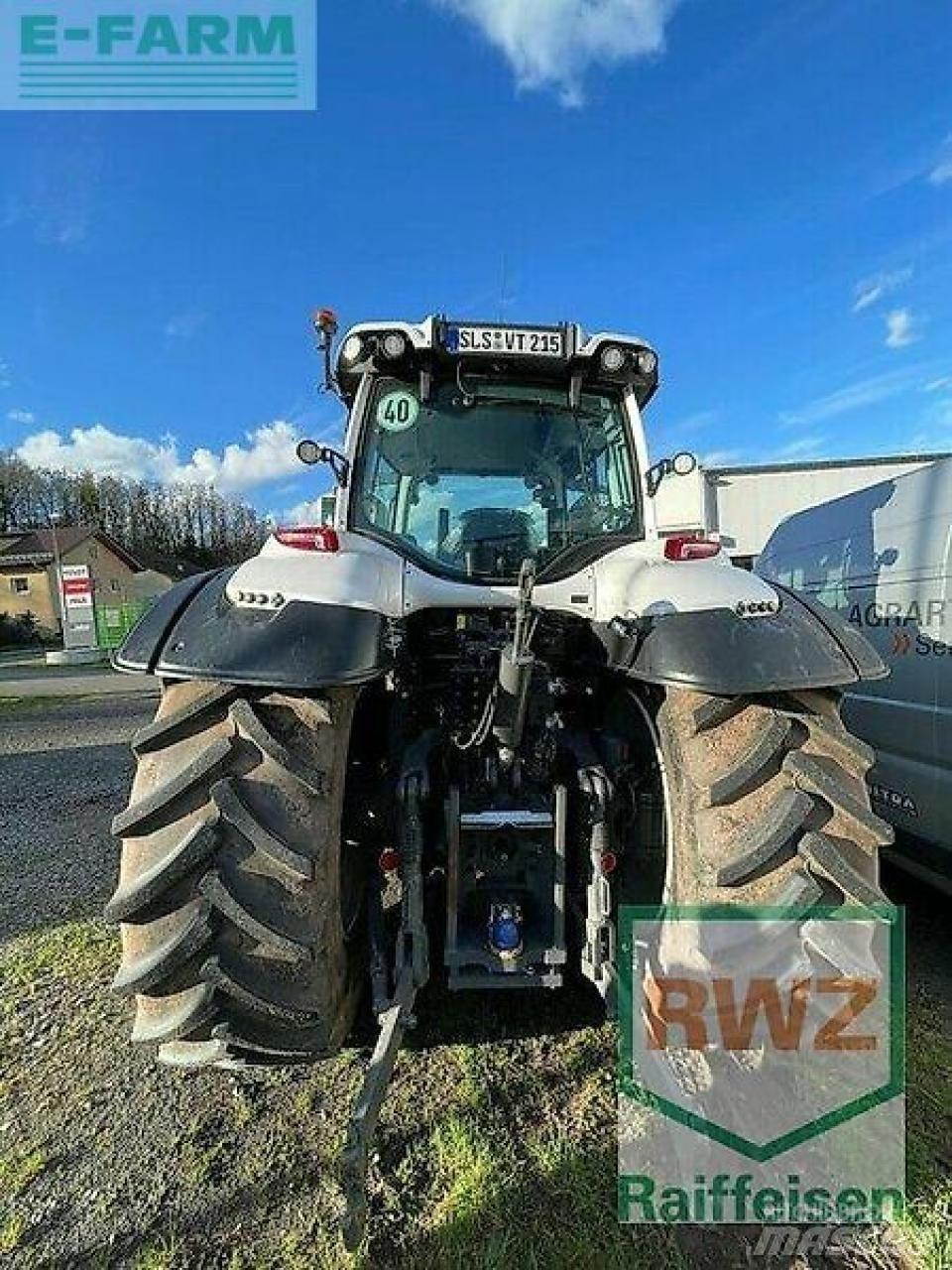 Valtra t215d 트랙터