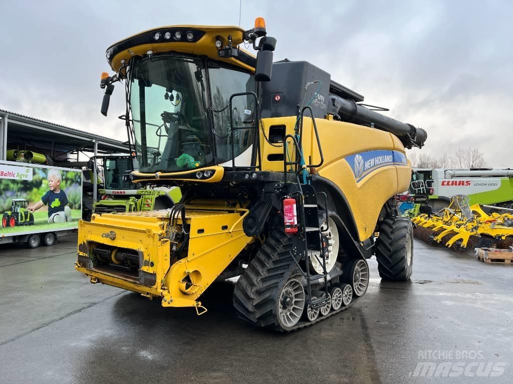 New Holland CR 9.90 콤바인 수확기