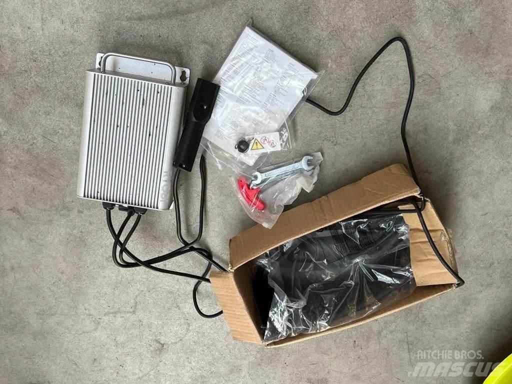  Ryobi RM480E 탑승형 잔디깎기