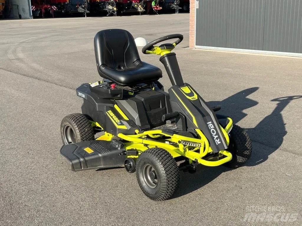  Ryobi RM480E 탑승형 잔디깎기
