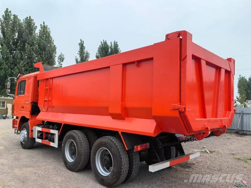 Shacman F 3000 덤프 트럭