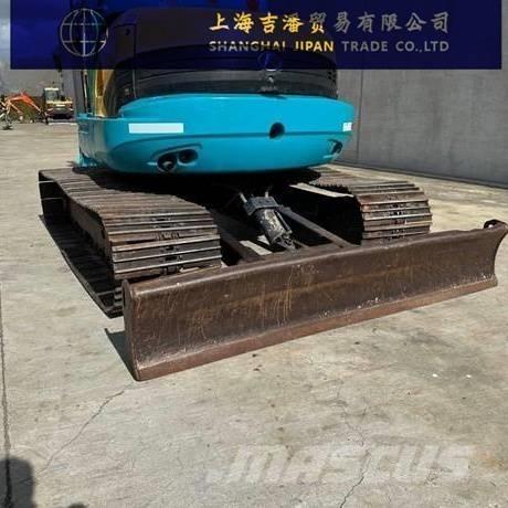 Kubota KX 161 소형 굴삭기 7톤 미만