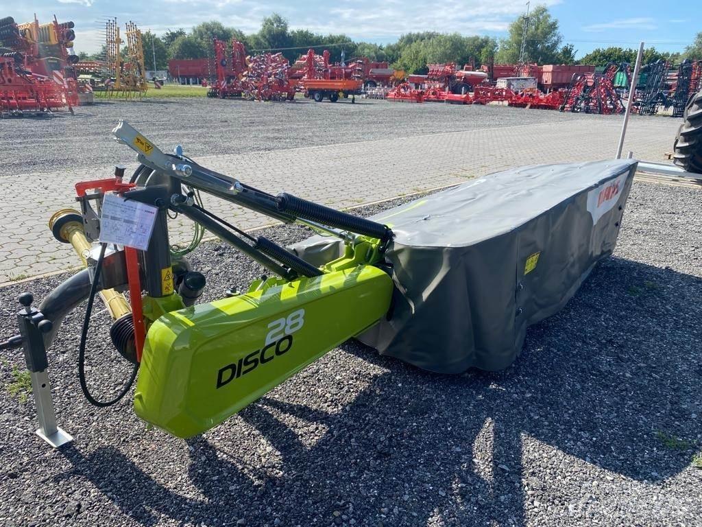 CLAAS Disco 28 모어 컨디셔너
