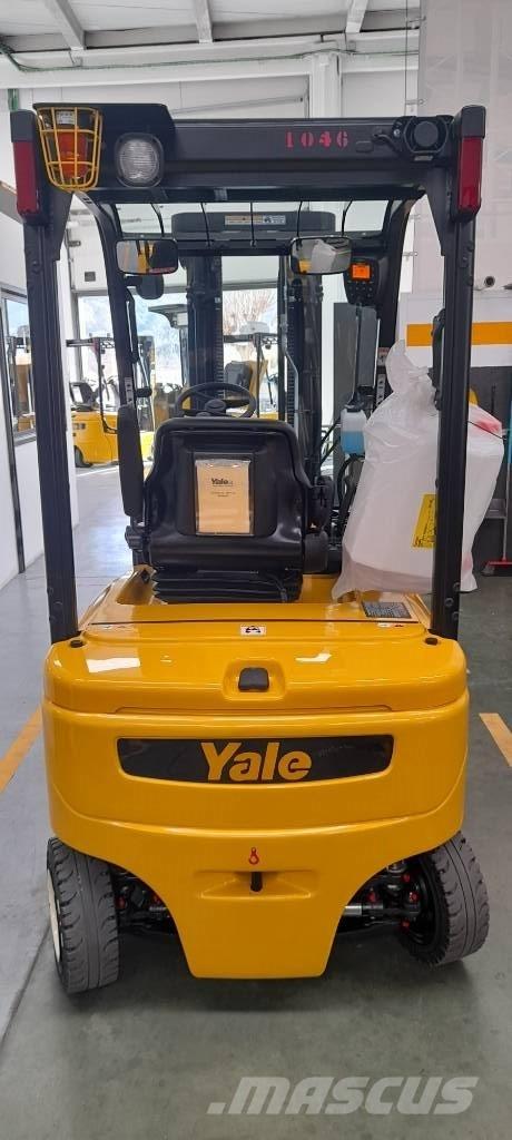 Yale ERP 18 VF LWB 전동 지게차