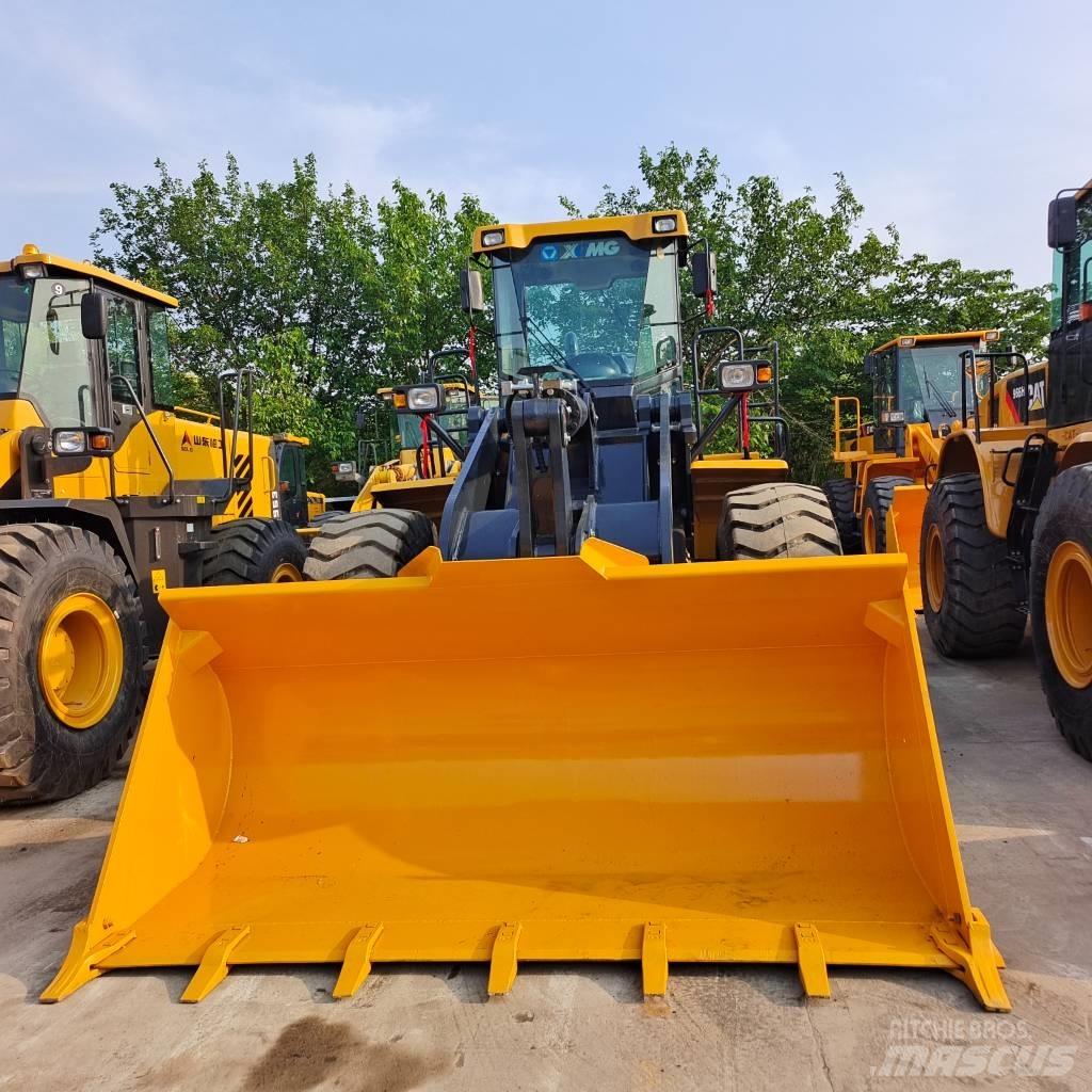 XCMG ZL 50 GN  휠로우더
