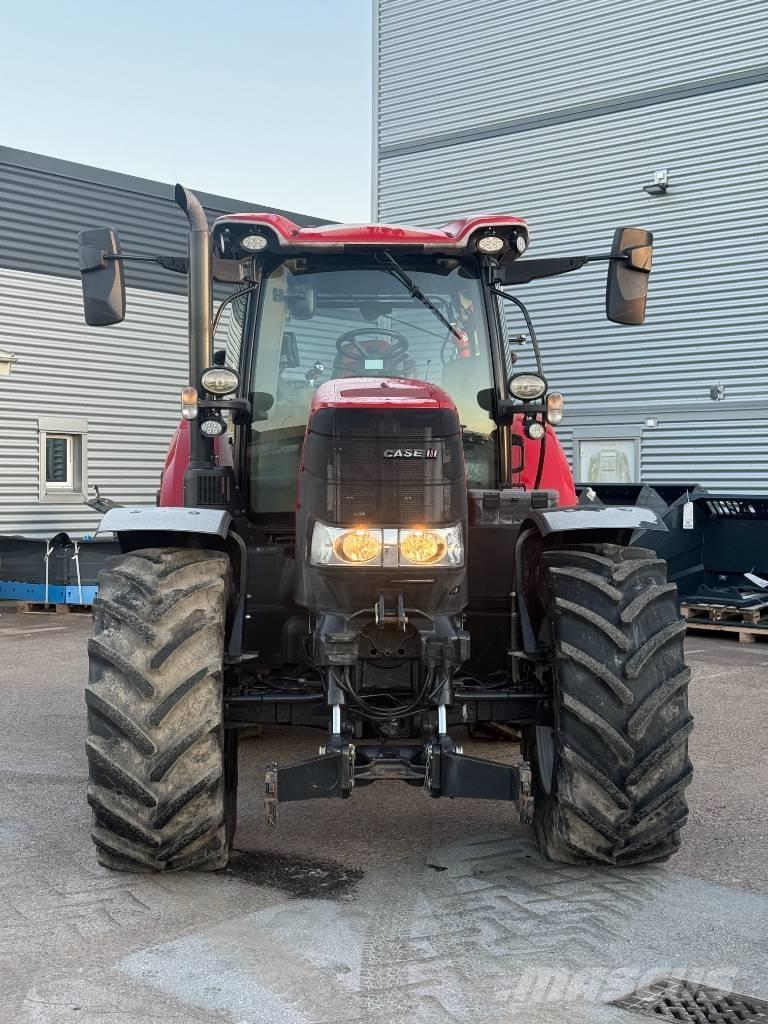 Case IH Puma 165 CVX 트랙터