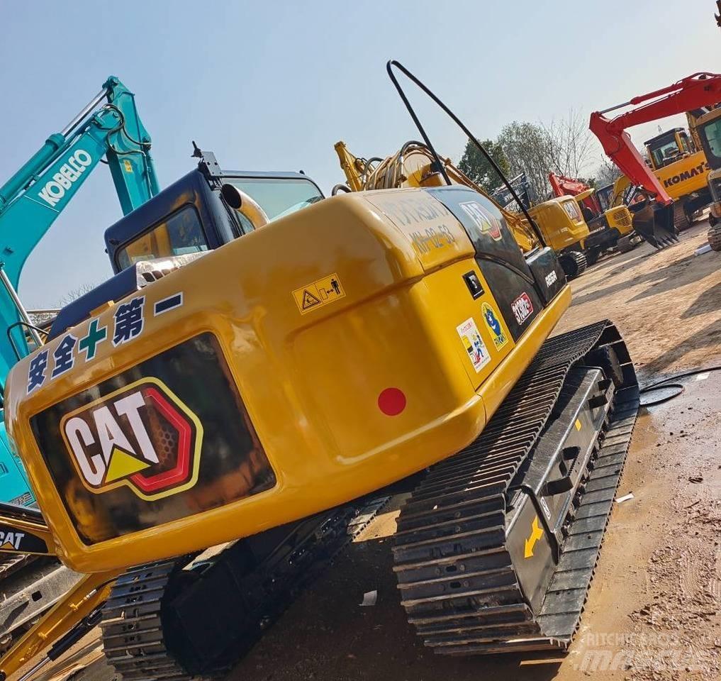 CAT 313D2GC 대형 굴삭기 29톤 이상