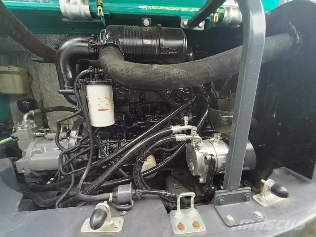 Sunward SWE 80 소형 굴삭기 7톤 미만