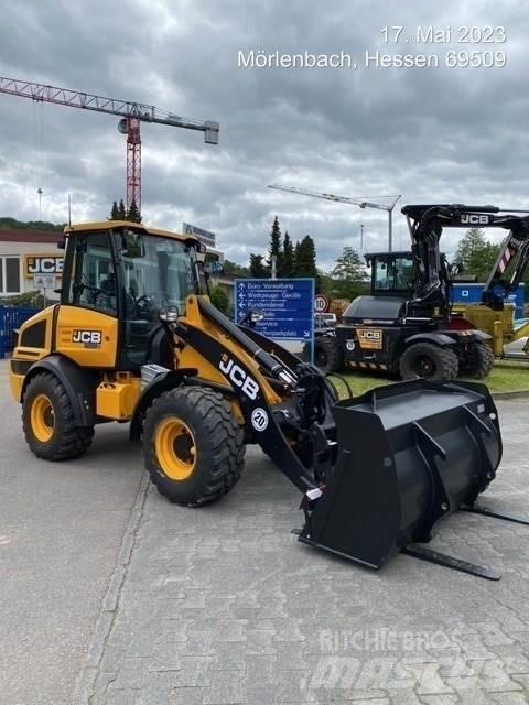 JCB 409  휠로우더