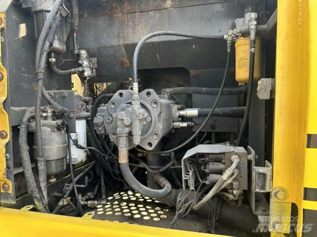 Sumitomo SH200-5 대형 굴삭기 29톤 이상