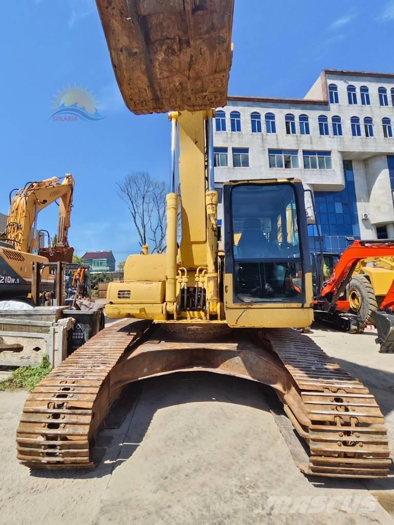 Komatsu PC 240 LC-7 대형 굴삭기 29톤 이상