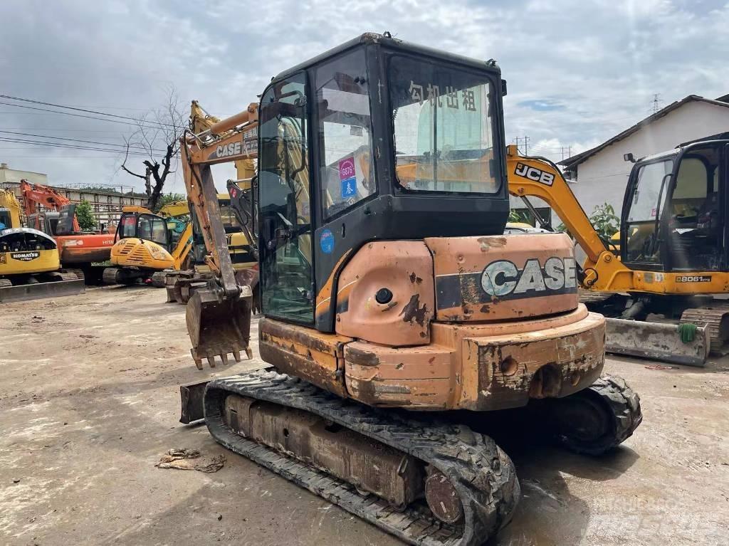 CASE CX 58 C 대형 굴삭기 29톤 이상