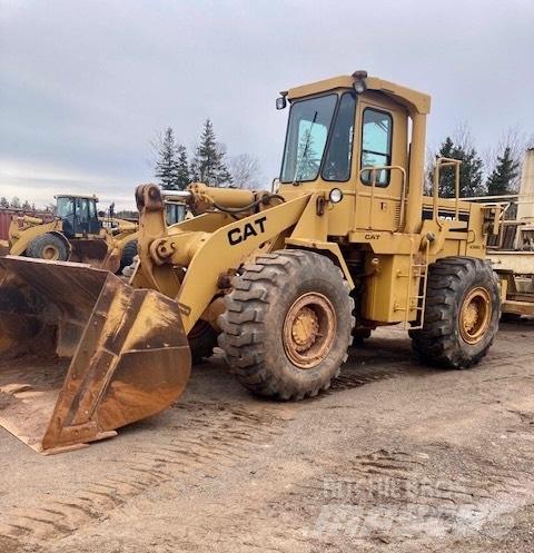 CAT 950 B  휠로우더