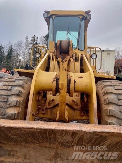 CAT 950 B  휠로우더