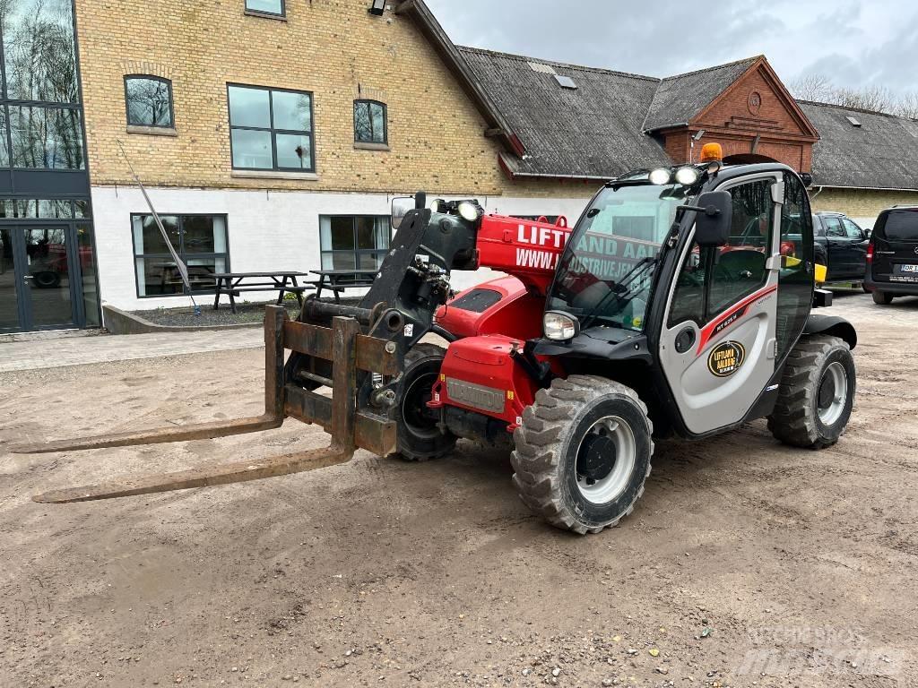 Manitou MT 625 텔러 핸들러