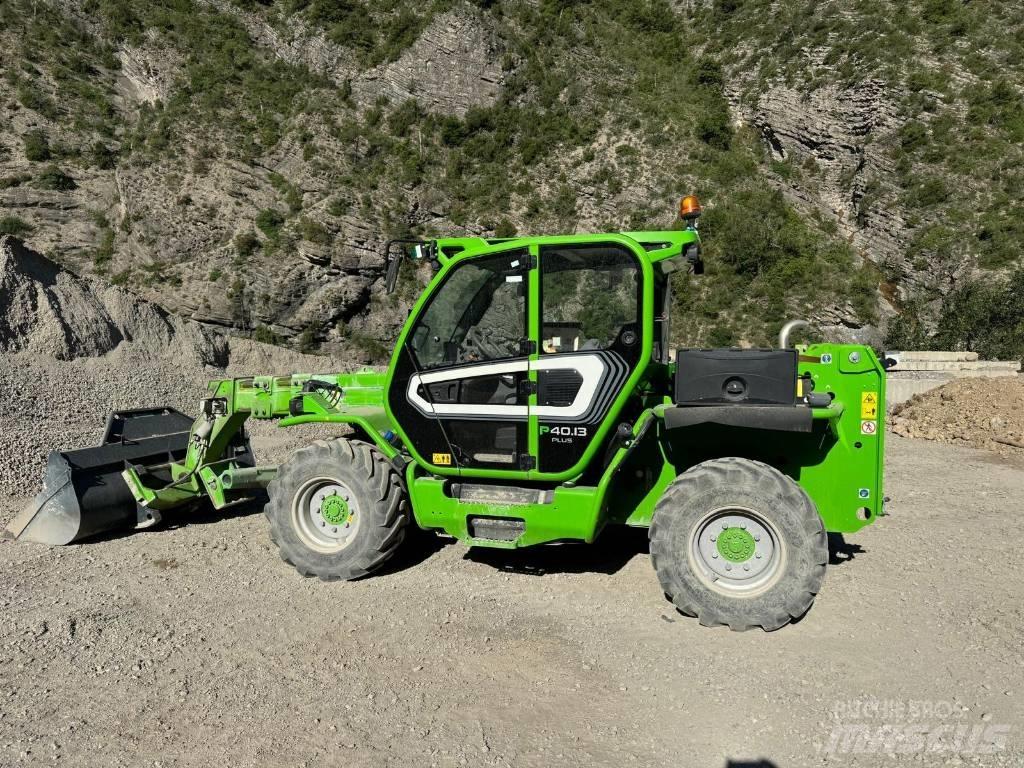 Merlo P40.13 PLUS 텔러 핸들러