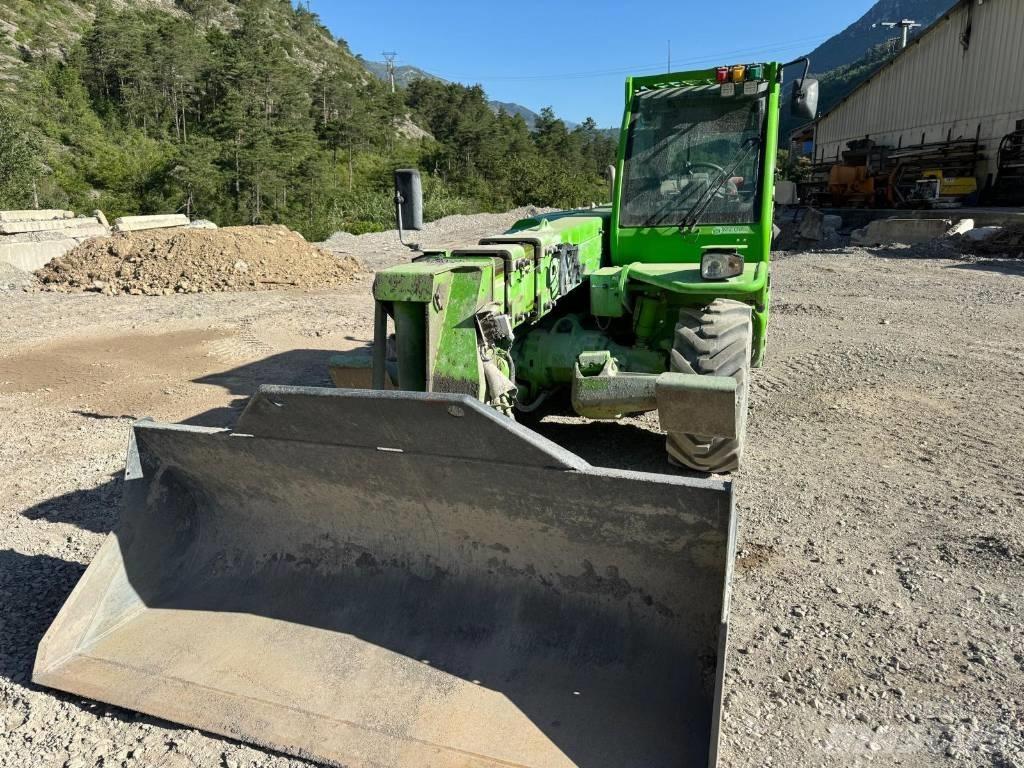 Merlo P40.13 PLUS 텔러 핸들러