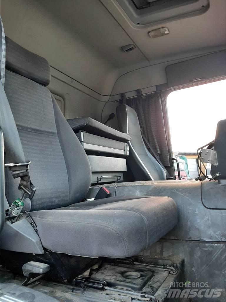 Scania P 420 컨테이너 트럭
