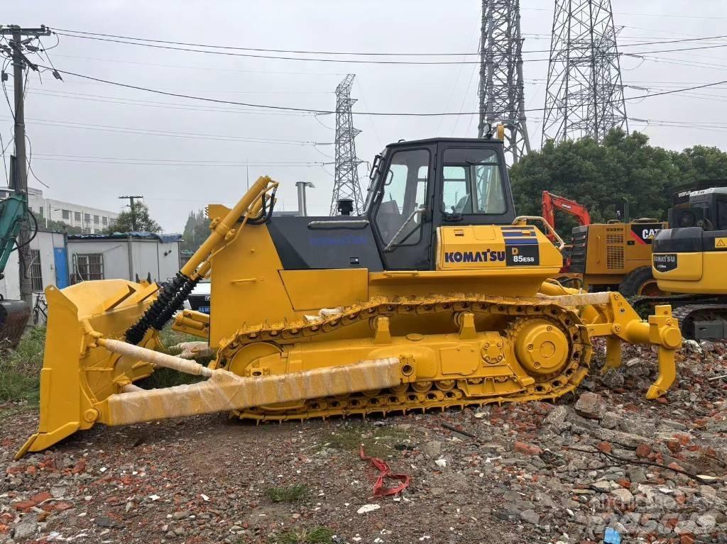 Komatsu D 85 E-12 크롤러 도저