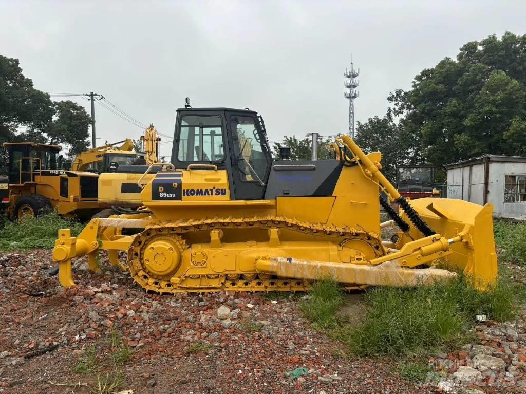 Komatsu D 85 E-12 크롤러 도저