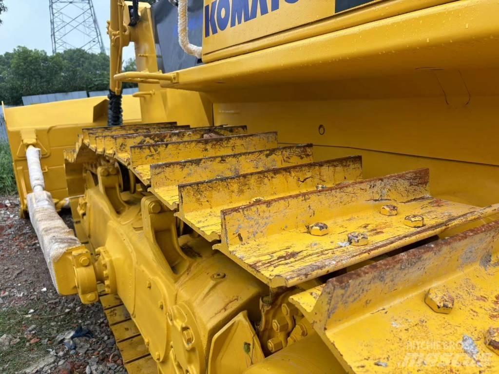 Komatsu D 85 E-12 크롤러 도저
