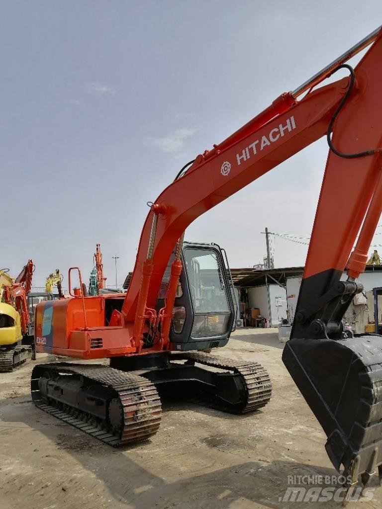 Hitachi EX 120 대형 굴삭기 29톤 이상