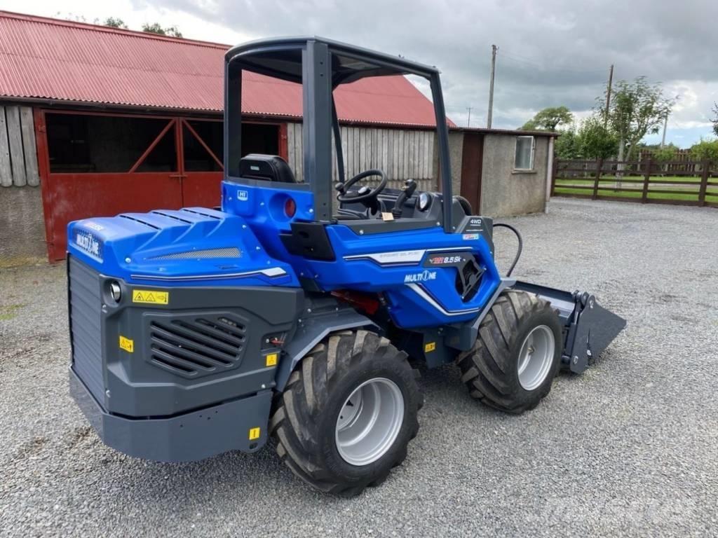 Multione 8.5 S K 다목적 로더