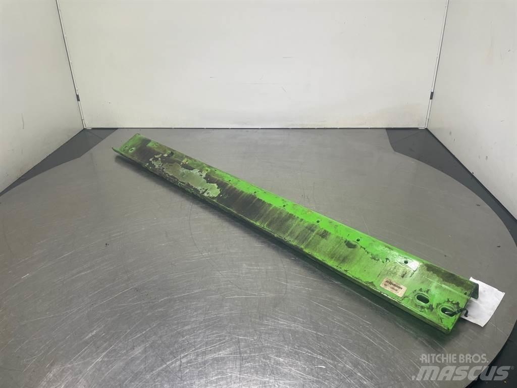 Sennebogen 158026 섀시 및 서스펜션