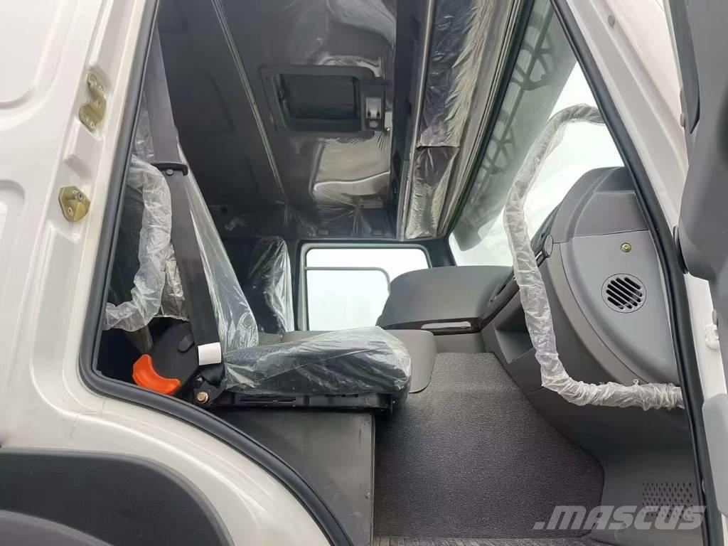 Howo 371 덤프 트레일러