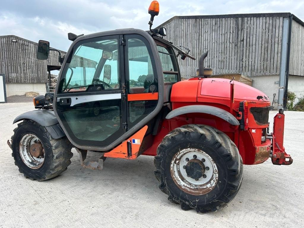 Manitou MLT 627 T 농업용 텔레 핸들러