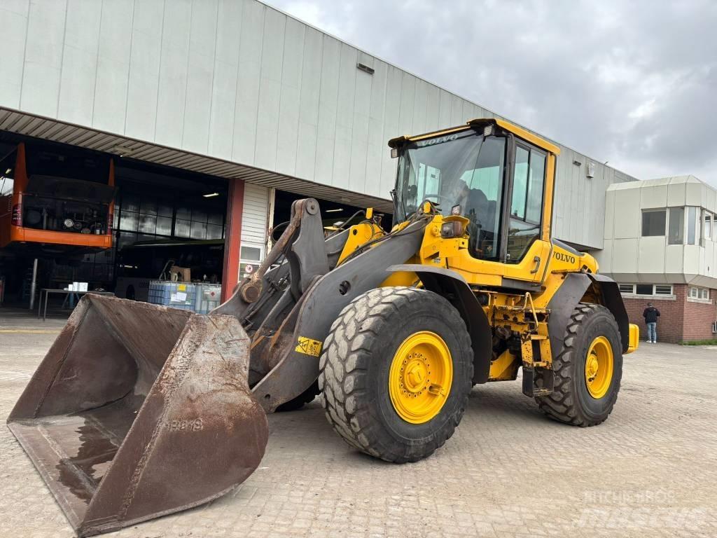 Volvo L 70 F  휠로우더