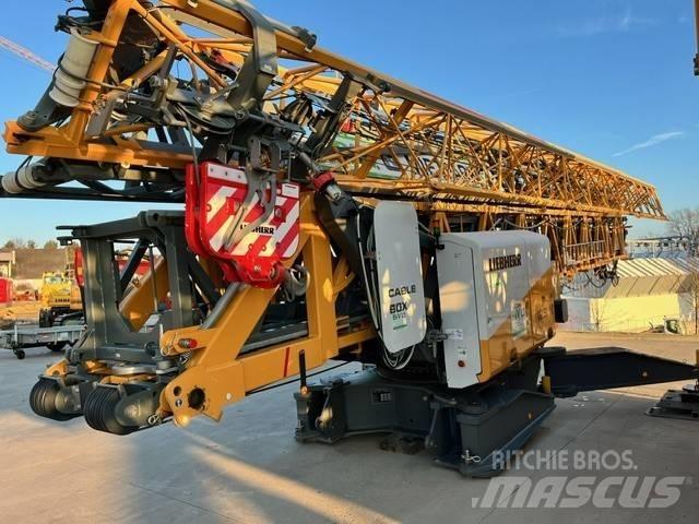 Liebherr 125K 타워 크레인