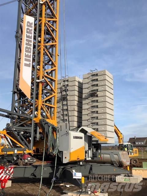 Liebherr 125K 타워 크레인