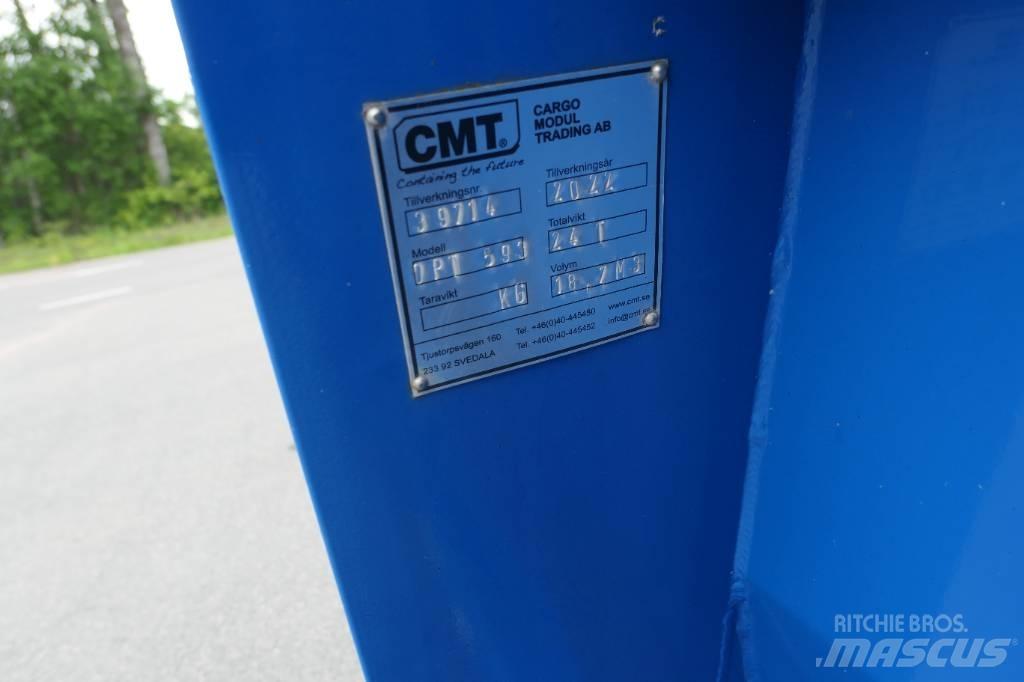 CMT OPT 593 착탈식