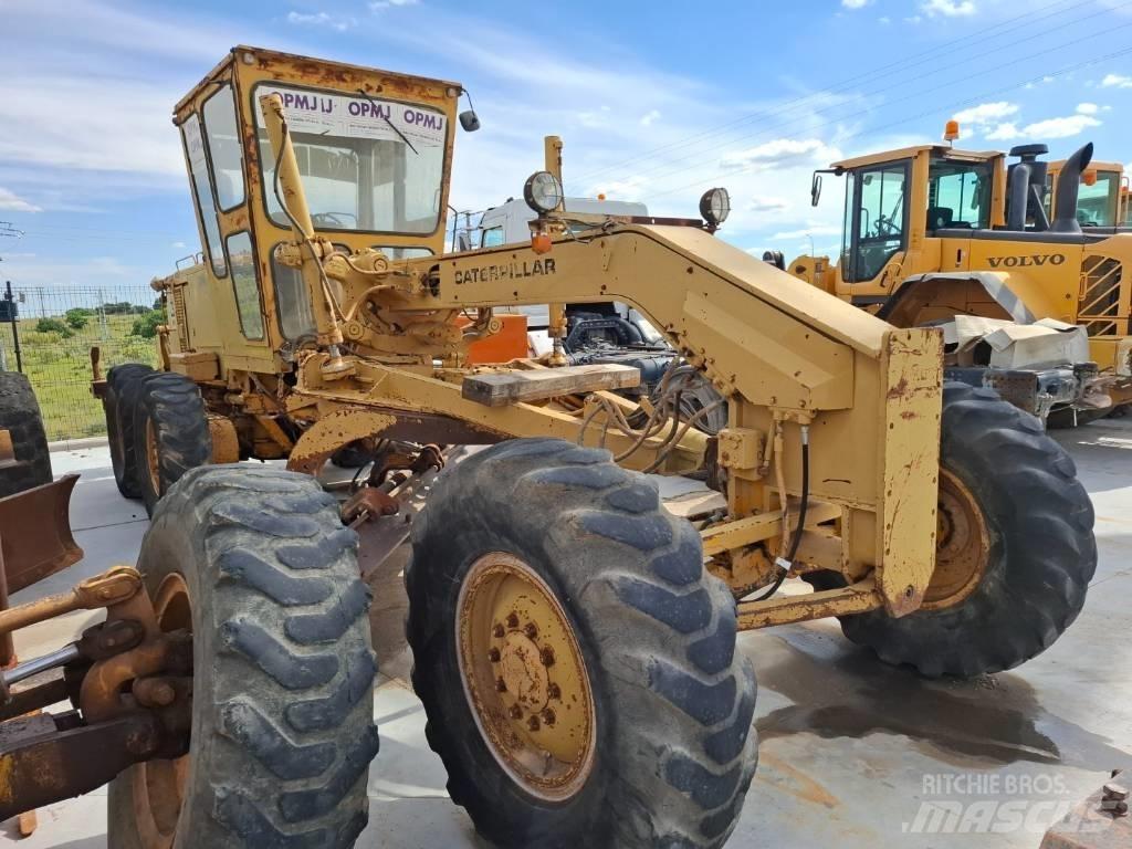 CAT 12 G 그레이더