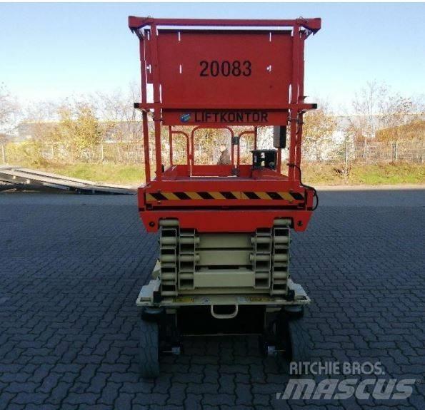 JLG 2646 ES 가위형 리프트
