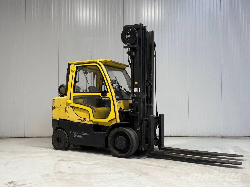 Hyster S7.0FT LPG LPG 지게차