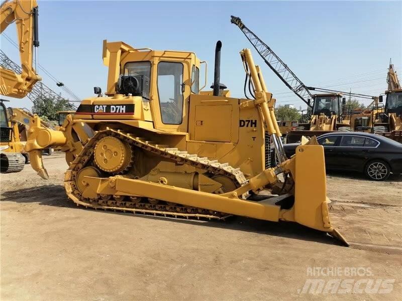 CAT D 7 H 크롤러 도저