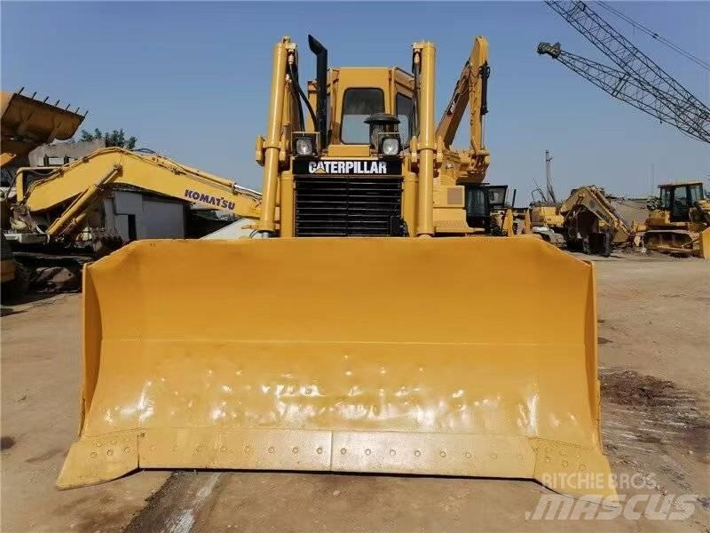CAT D 7 H 크롤러 도저
