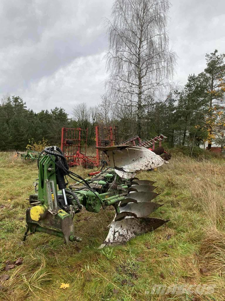 Amazone Cayros XS V 가역 플로우(쟁기)