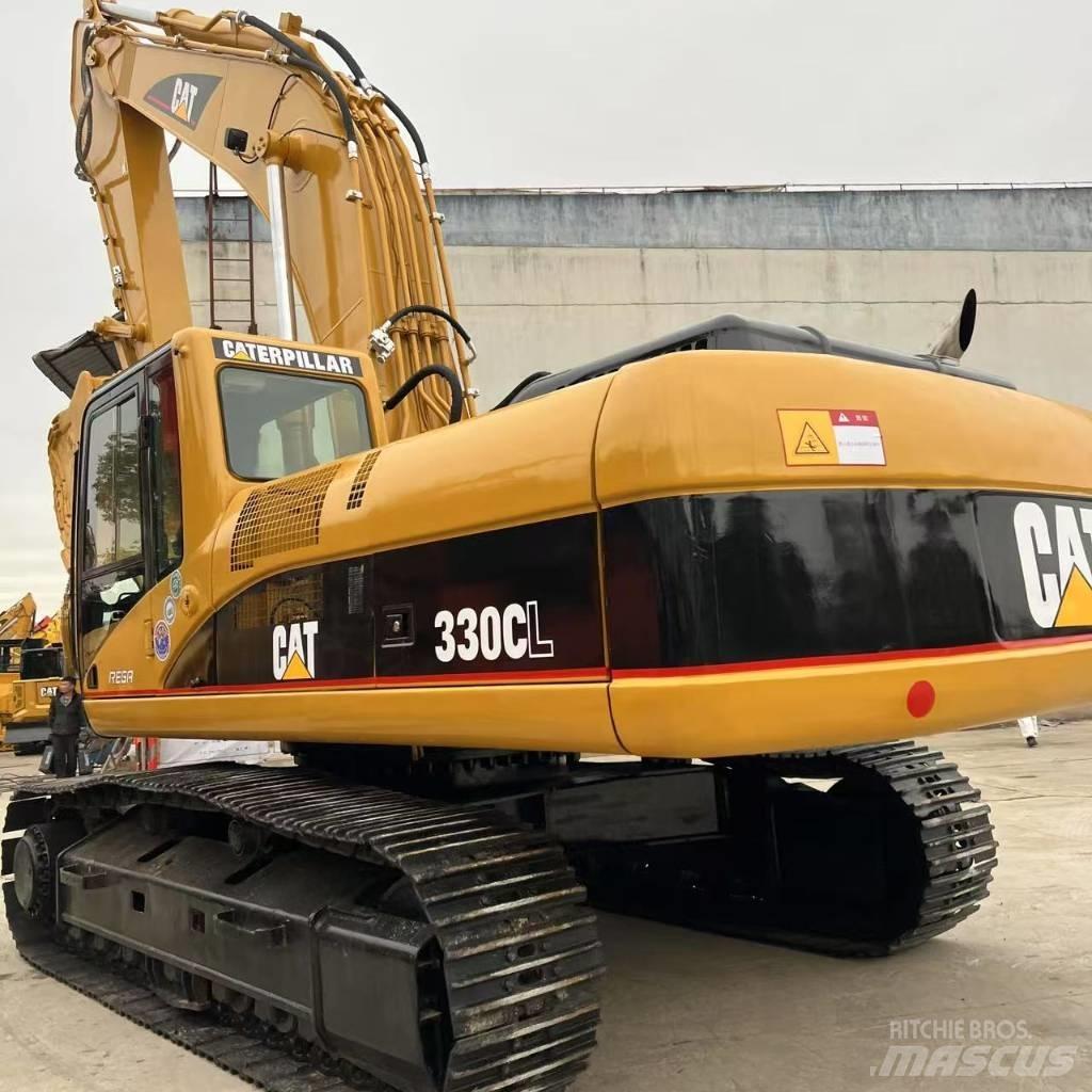 CAT 330 CL 대형 굴삭기 29톤 이상