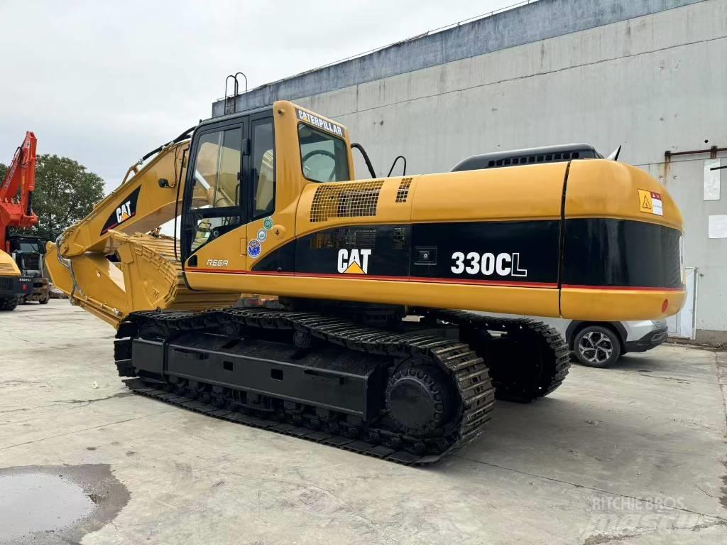 CAT 330 CL 대형 굴삭기 29톤 이상